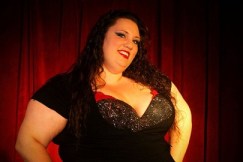 Decorate your body, or don't, at any size!  It's your choice!