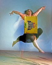 Can't believe I'm not butter