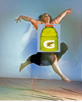 Gatorade Body