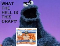 Biggest Loser Baby Carrots