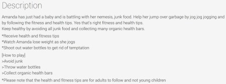 Screen Shot Description