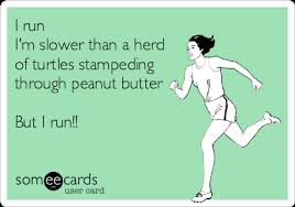 Turtles through peanut butter