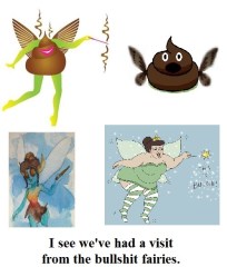 Bullshit Fairy