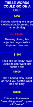 Jeopardy