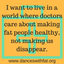 not making us disappear