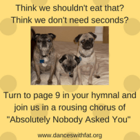 Absolutely nobody asked you