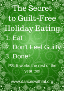 Guilt Free Eating