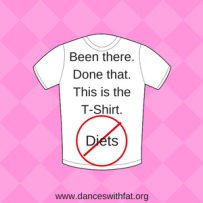 No Diet t-shirt (2)