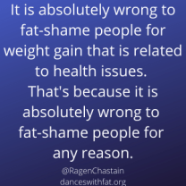 Health Issue Weight Gain