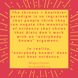 Don't bring everybody knows