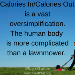 People are lots of differet sizes for lots of different reasons, including the natural diversity of body sizes, that's scientific fact.