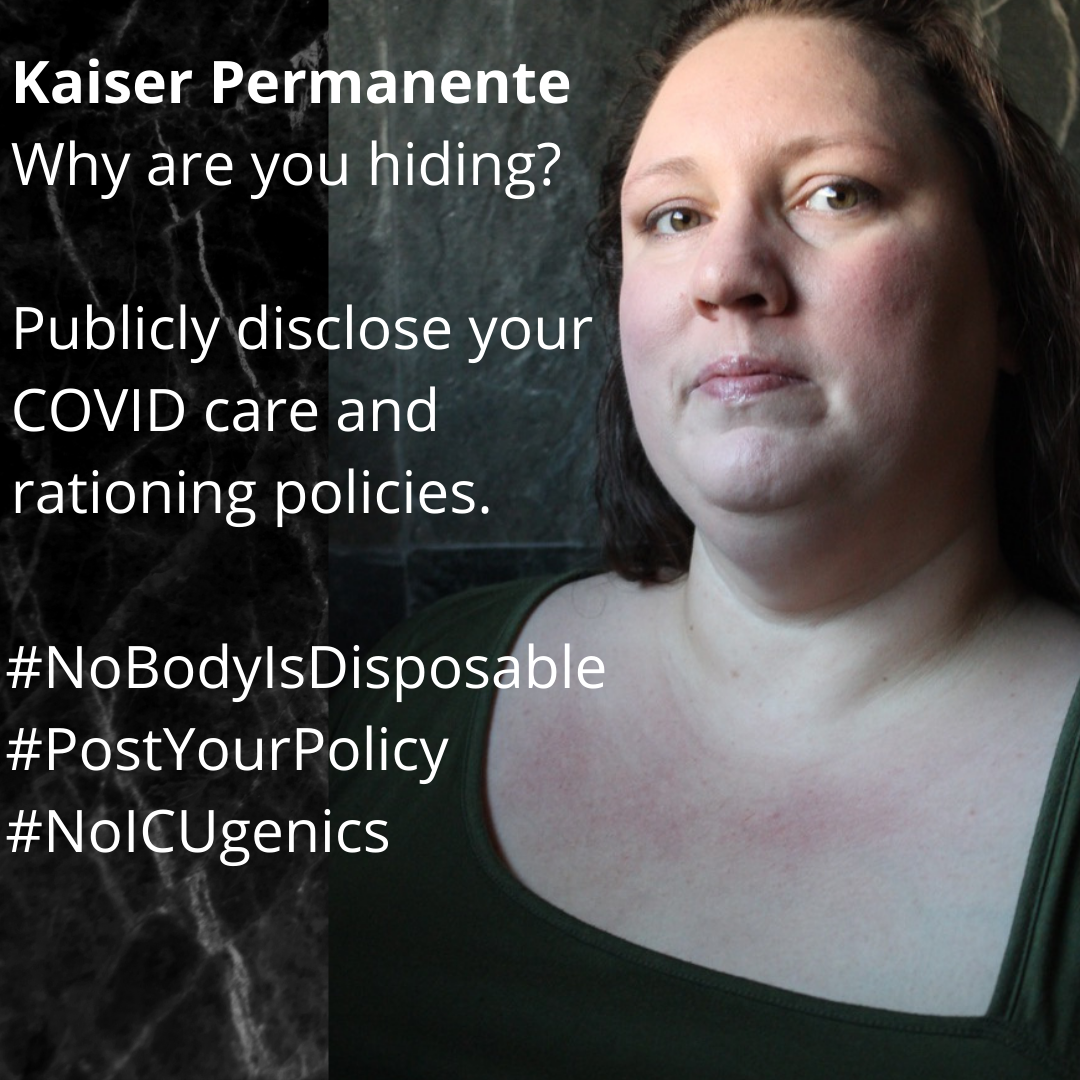 Kaiser Permanente Hiding Discrimination? Dances With Fat